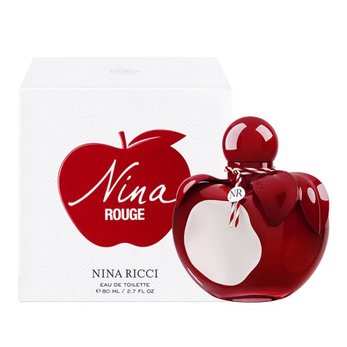 NINA RICCI Nina Rouge - Eau de Toilette 3137370350446 NINA RICCI Nina Rouge - Eau de Toilette 3137370350446